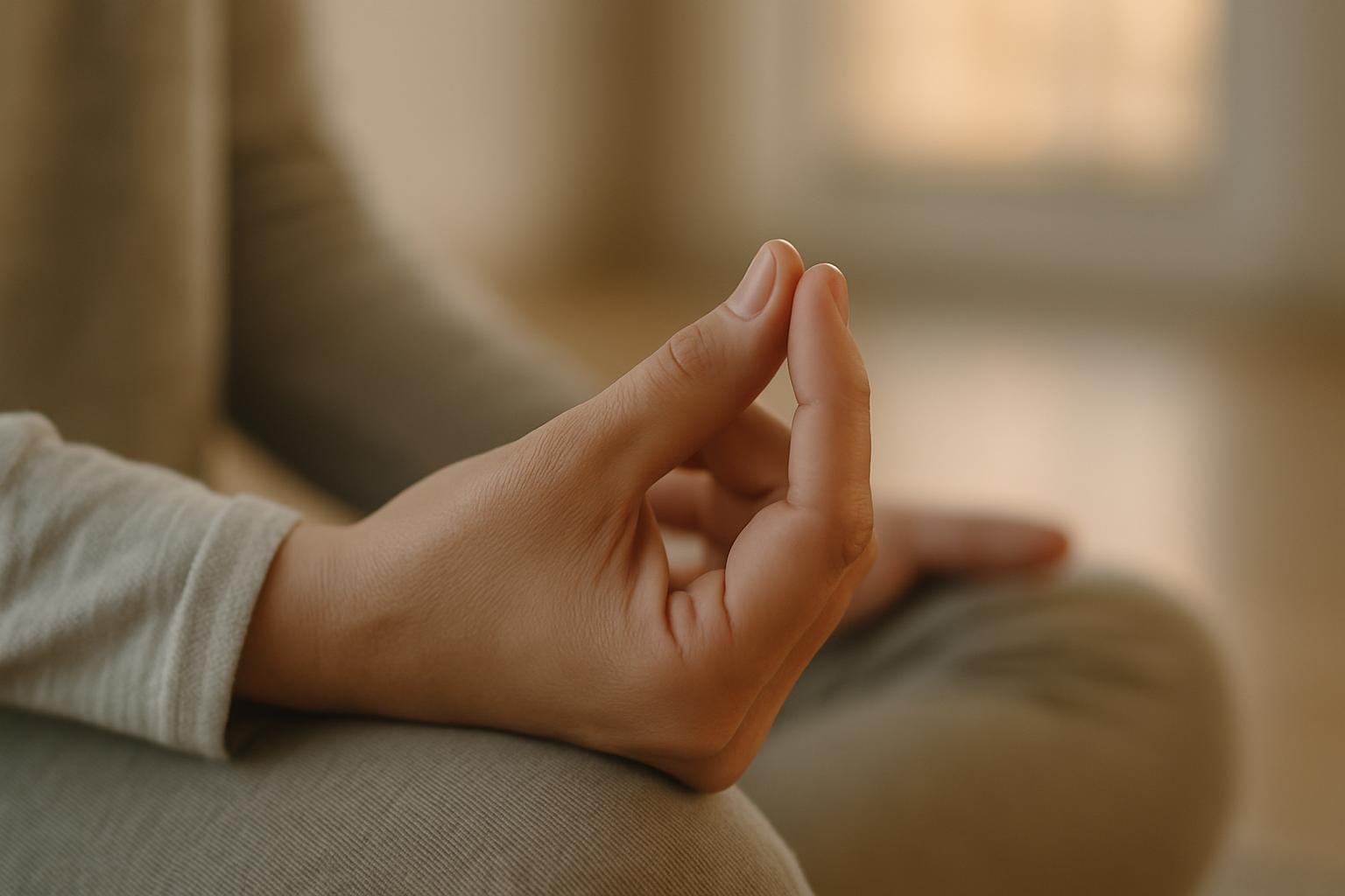 Symbolbild zu Achtsamkeit im Alltag und ihre Anwendung als Coaching-Werkzeug zur Stressregulation und Selbstbeobachtung